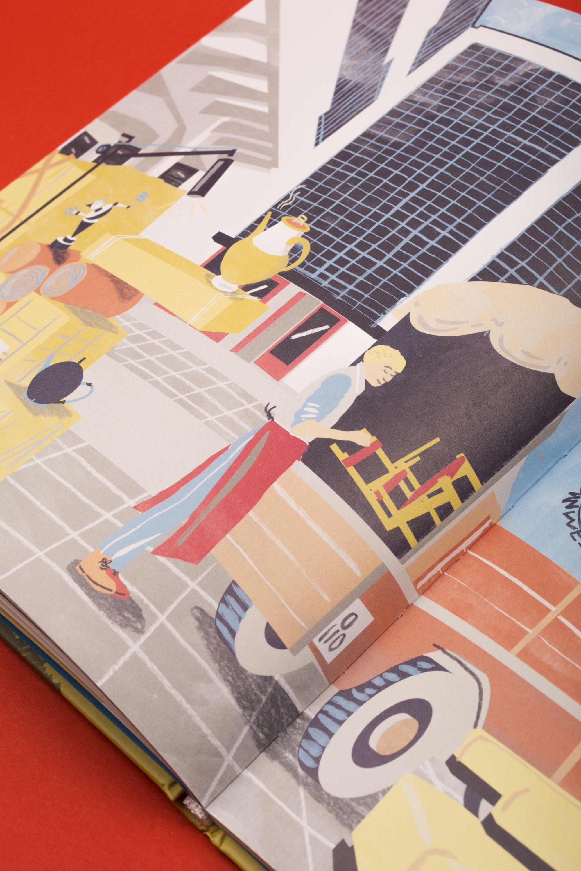 Beispielinhalt (Bild) Was ist das Bauhaus?