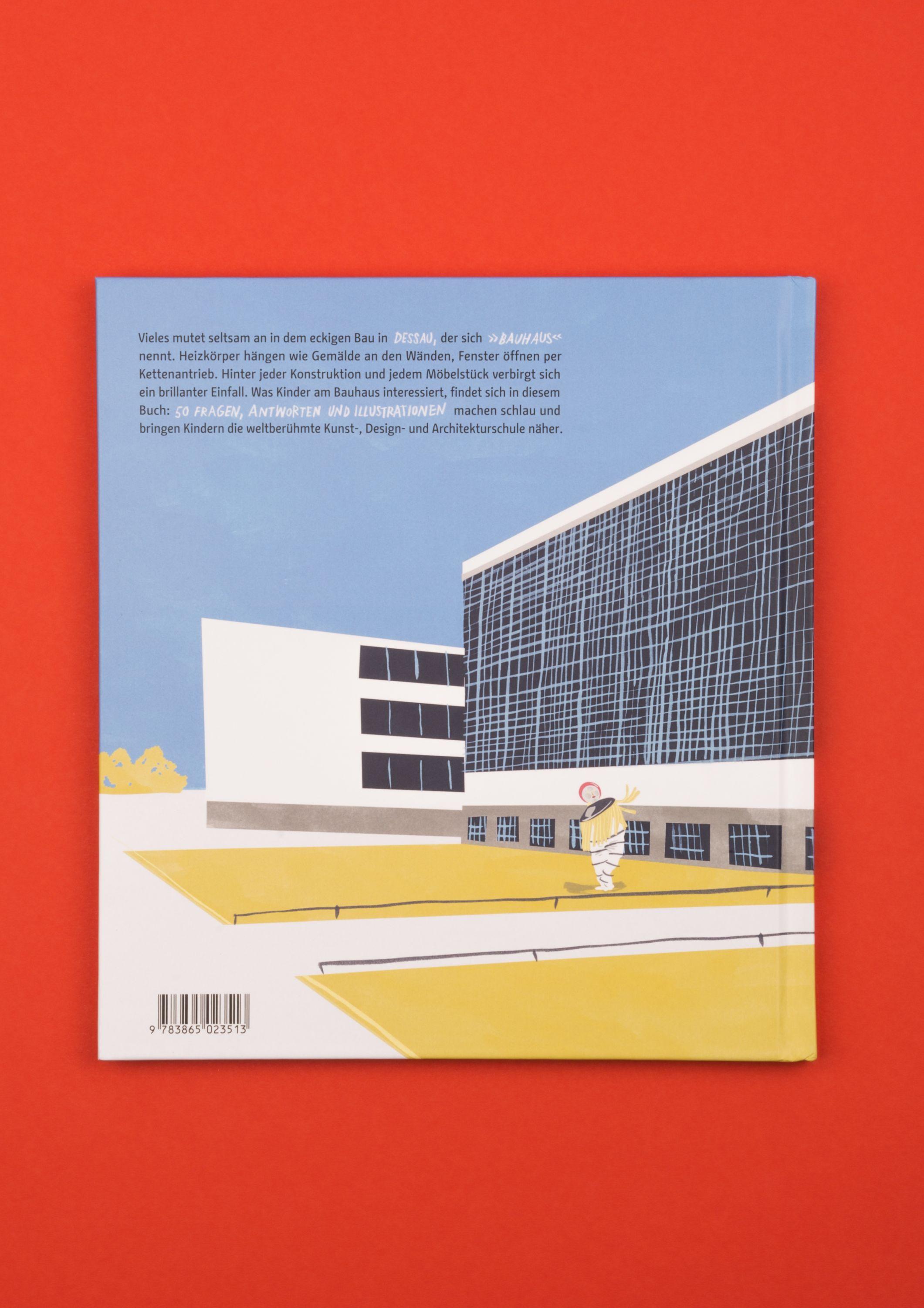 Beispielinhalt (Bild) Was ist das Bauhaus?