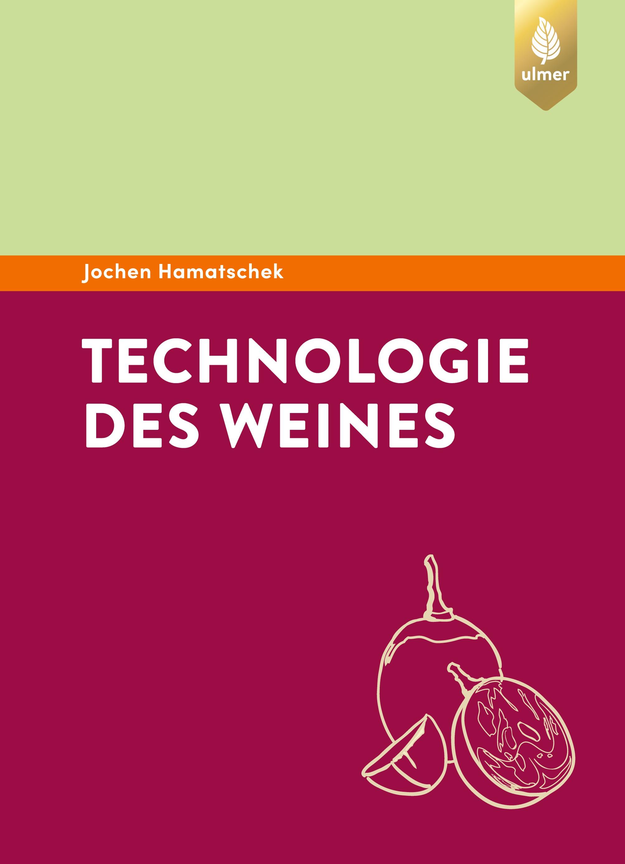 Vorderes Coverbild Technologie des Weines