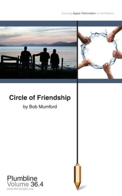 Vorderes Coverbild Circle of Friendship