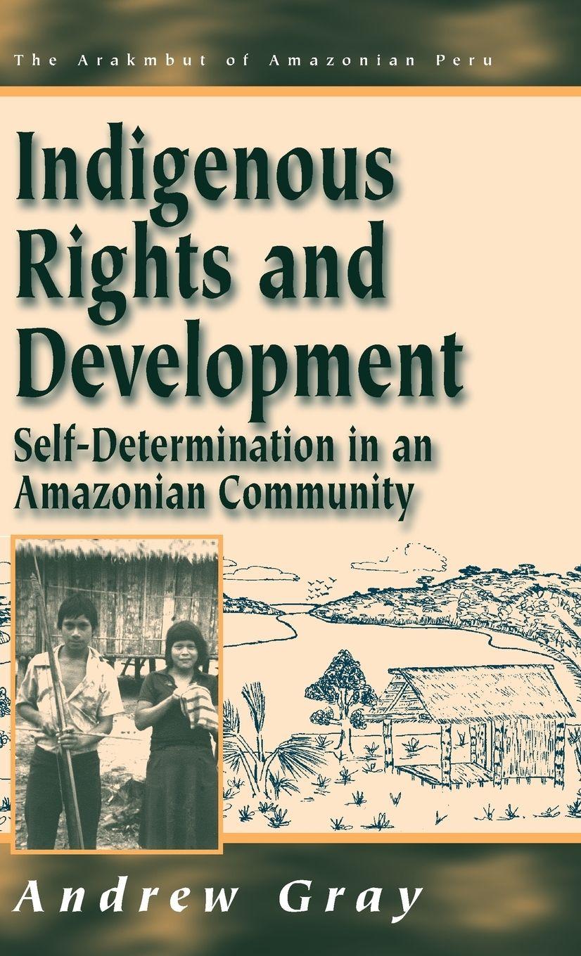 Vorderes Coverbild Indigenous Rights and Development