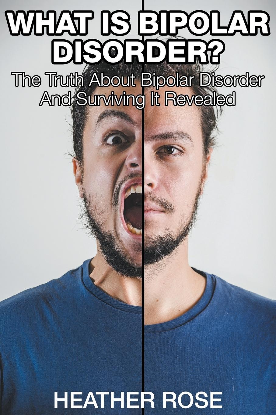 Vorderes Coverbild What Is Bipolar Disorder