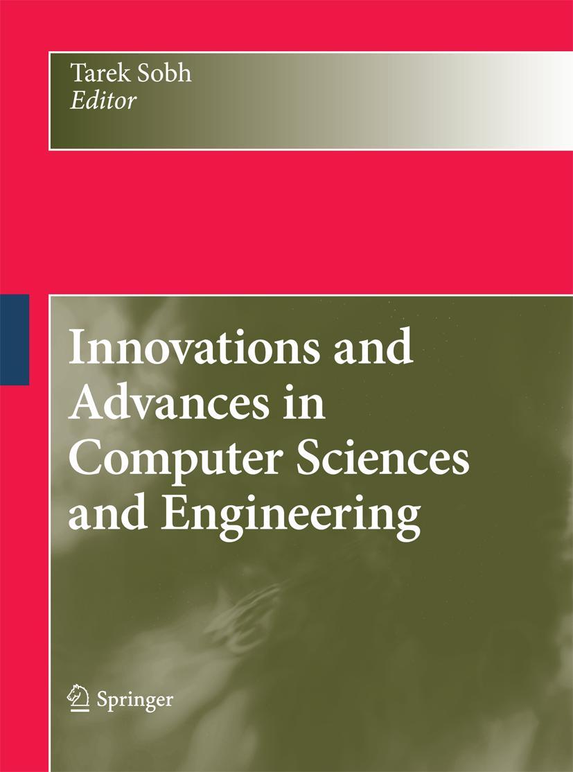 Vorderes Coverbild Innovations and Advances in Computer Sciences and Engineering