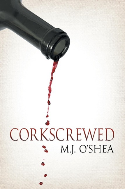 Vorderes Coverbild Corkscrewed