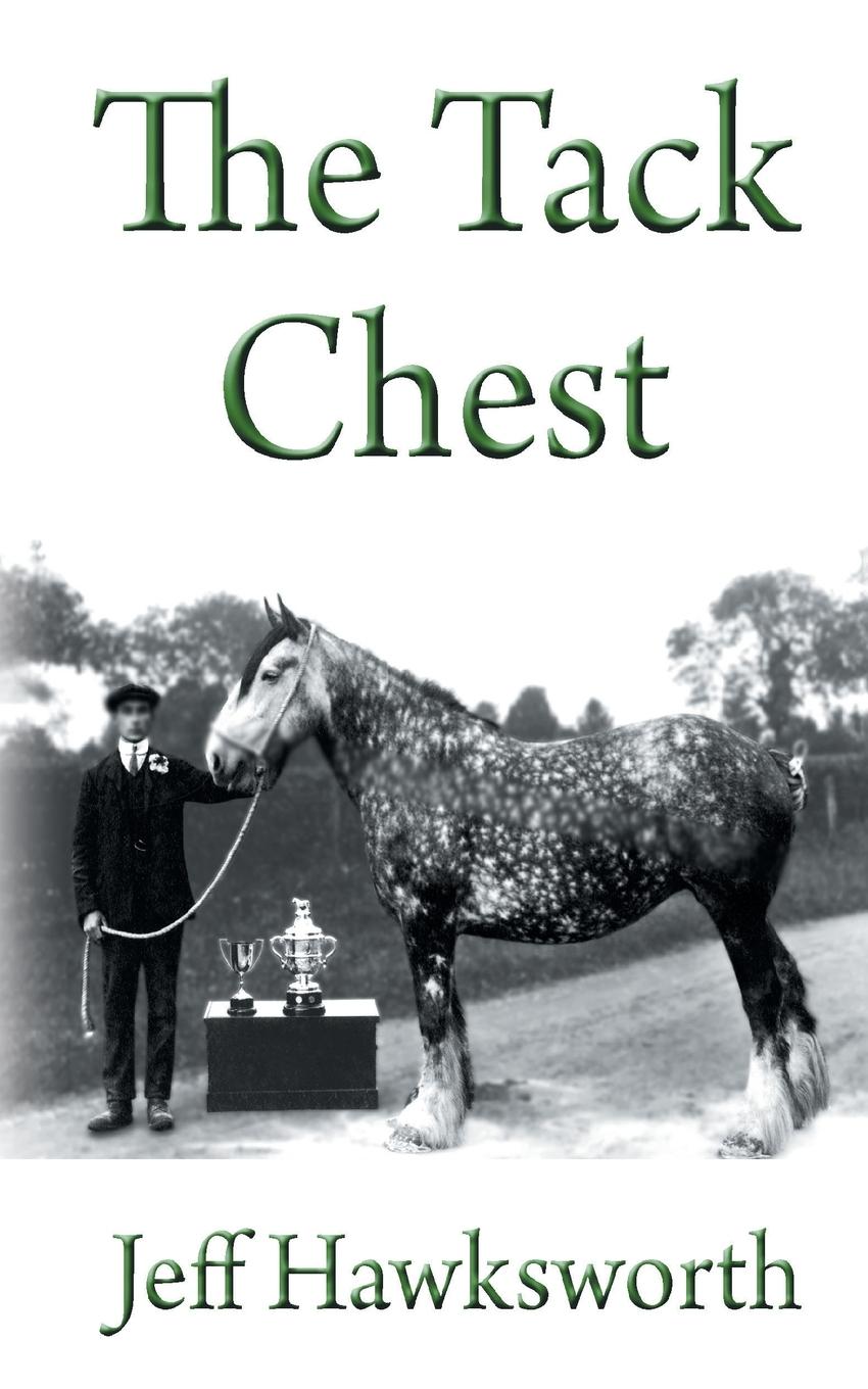 Vorderes Coverbild The Tack Chest