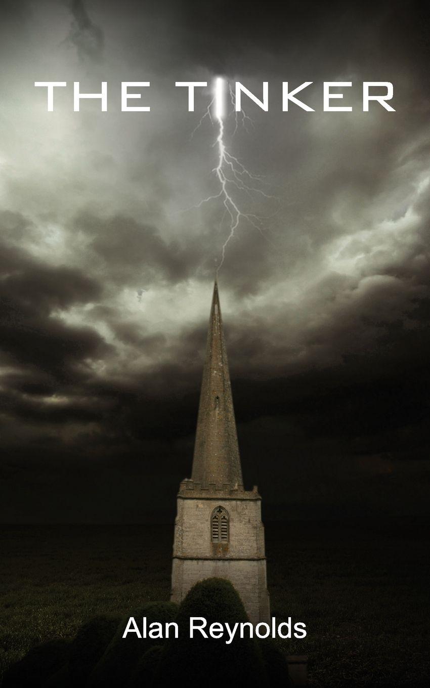 Vorderes Coverbild The Tinker