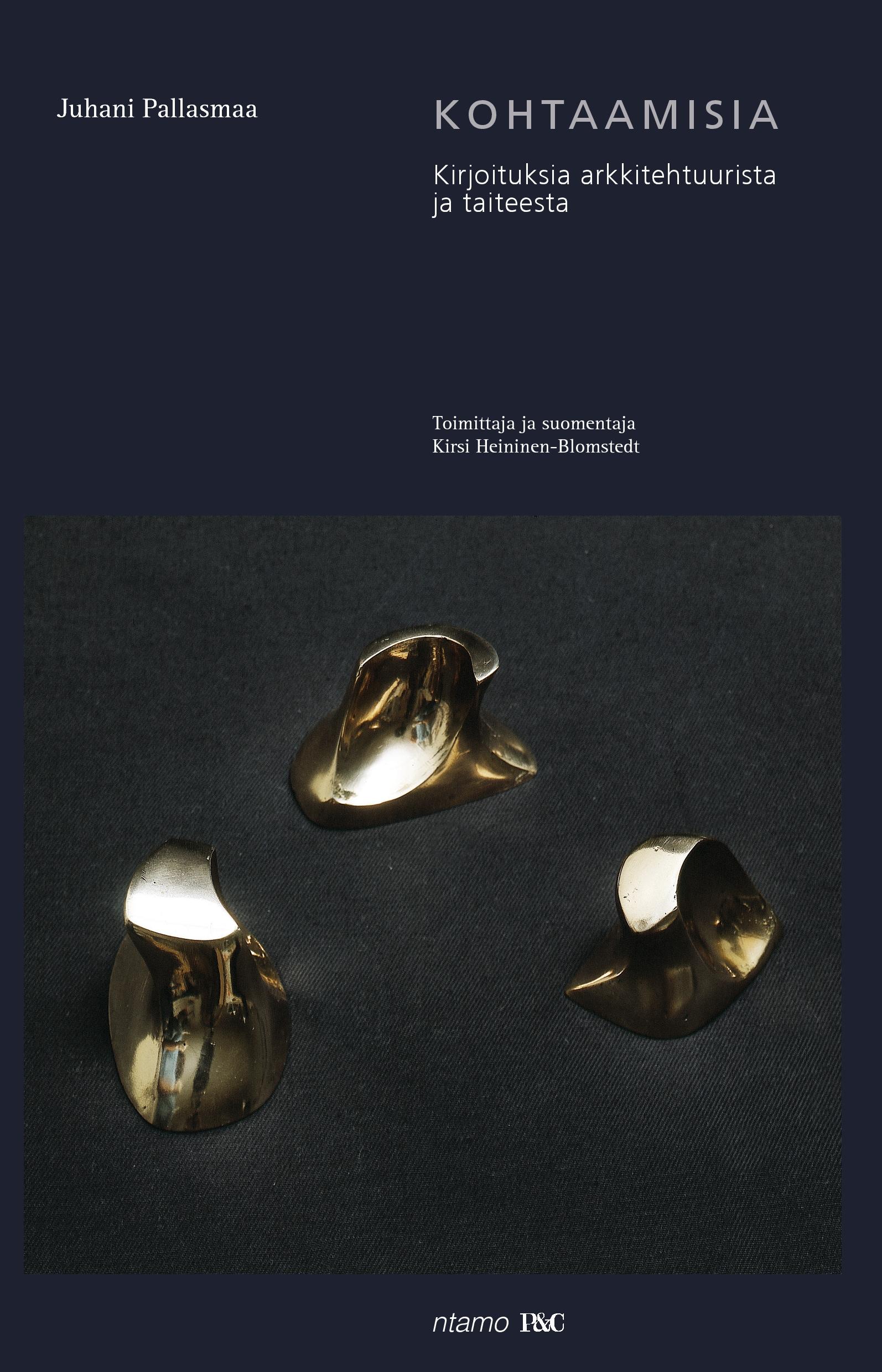 Vorderes Coverbild Kohtaamisia