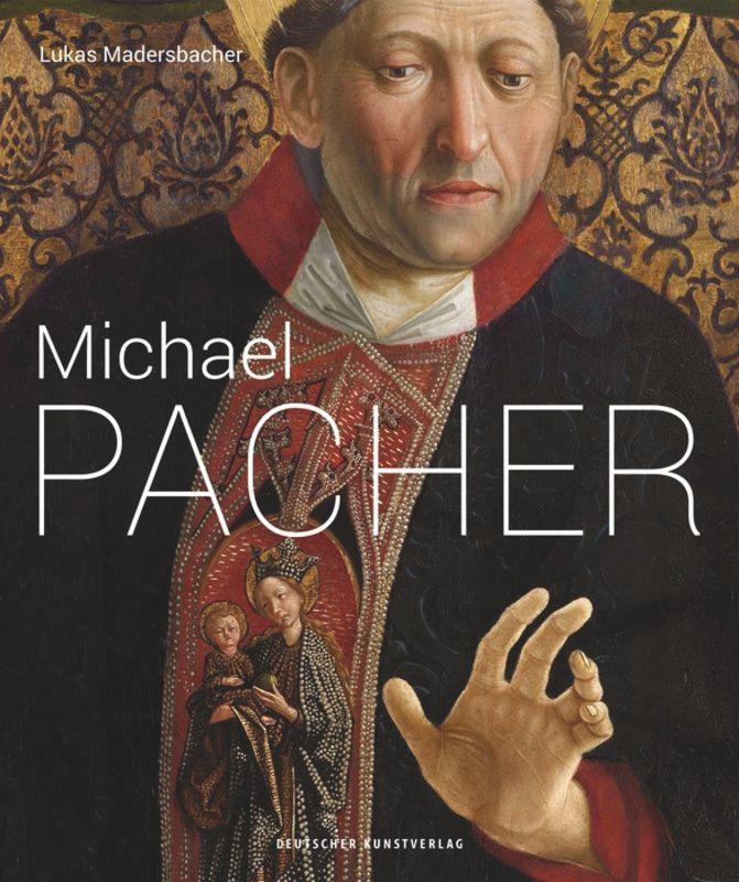 Vorderes Coverbild Michael Pacher