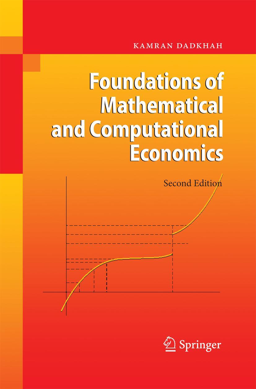 Vorderes Coverbild Foundations of Mathematical and Computational Economics