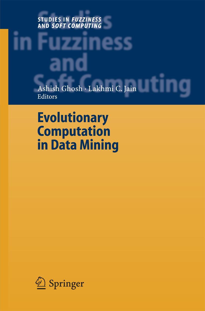 Vorderes Coverbild Evolutionary Computation in Data Mining