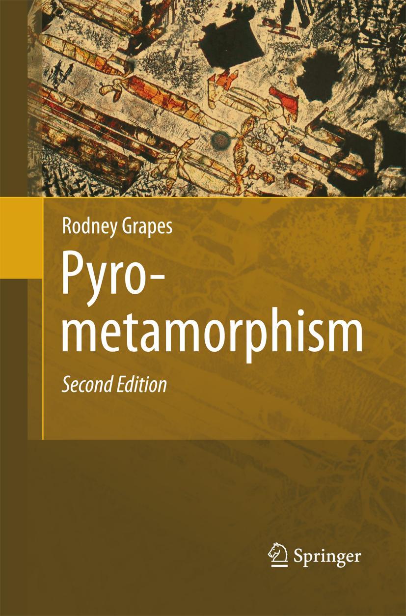 Vorderes Coverbild Pyrometamorphism