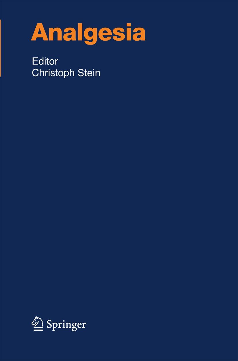 Vorderes Coverbild Analgesia