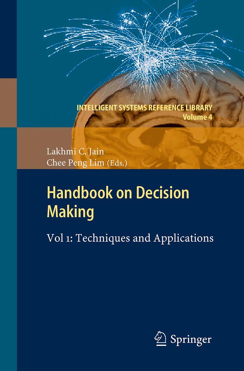 Vorderes Coverbild Handbook on Decision Making