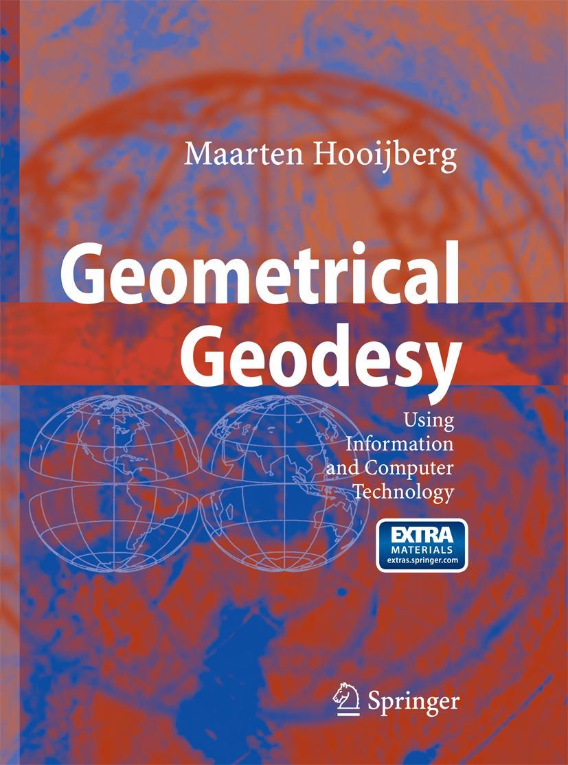 Vorderes Coverbild Geometrical Geodesy