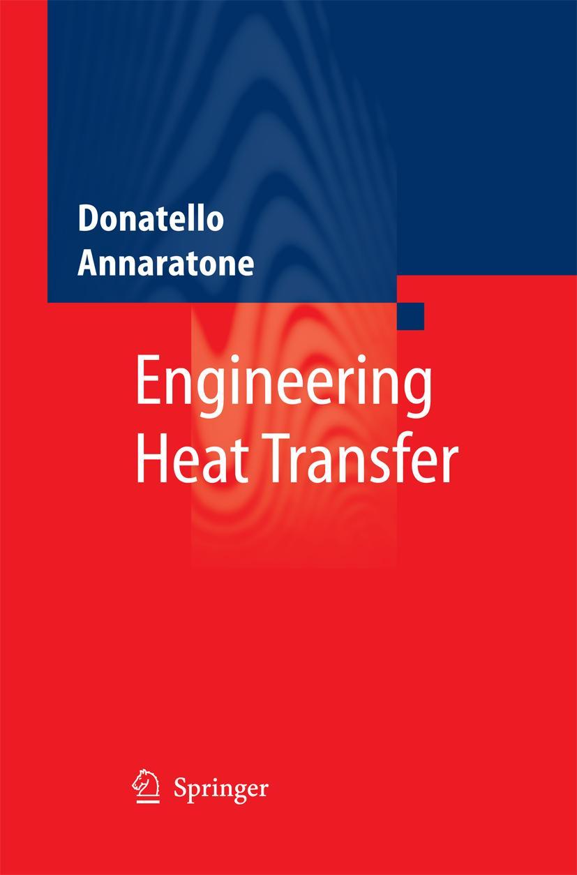 Vorderes Coverbild Engineering Heat Transfer