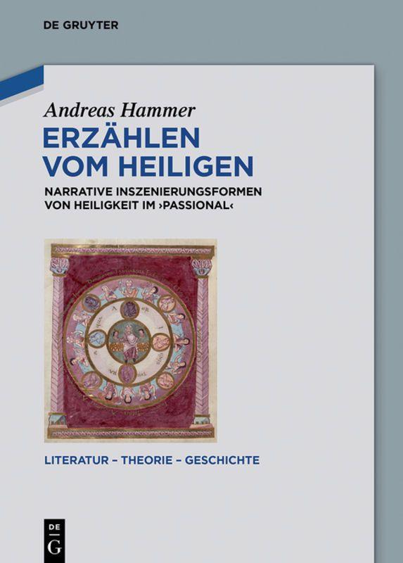 Vorderes Coverbild Erzählen vom Heiligen