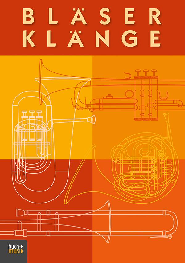 Vorderes Coverbild Bläserklänge