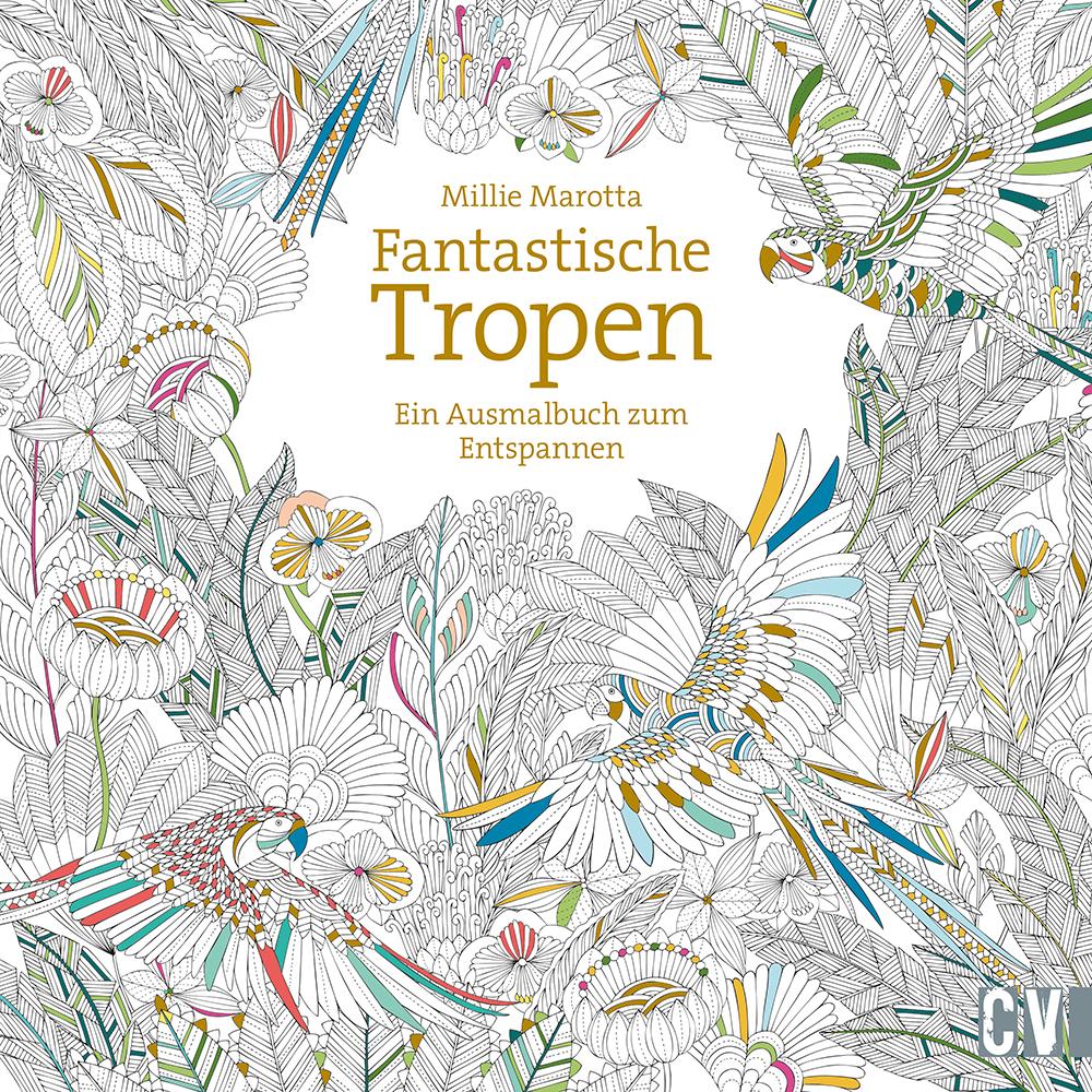Vorderes Coverbild Fantastische Tropen