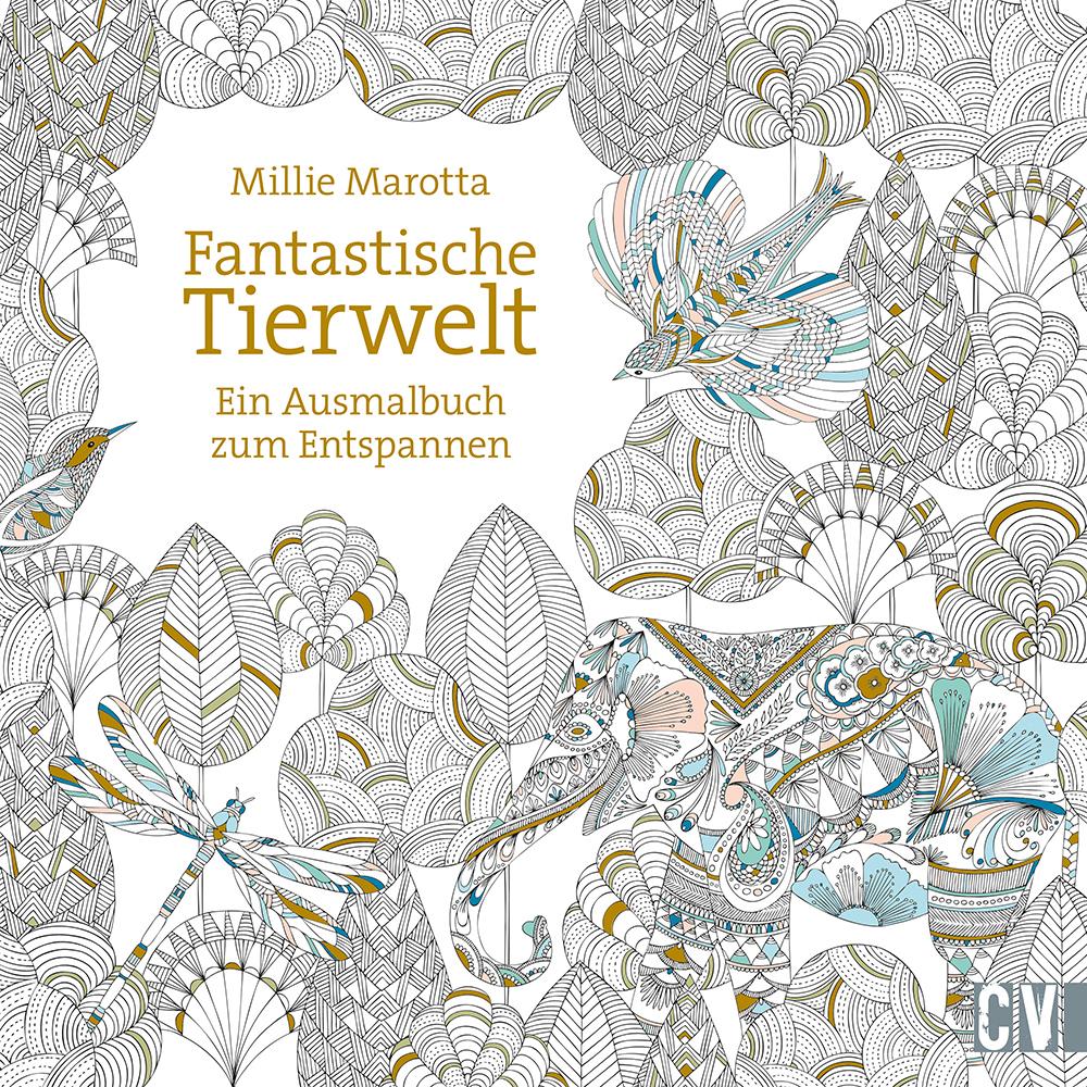 Vorderes Coverbild Fantastische Tierwelt