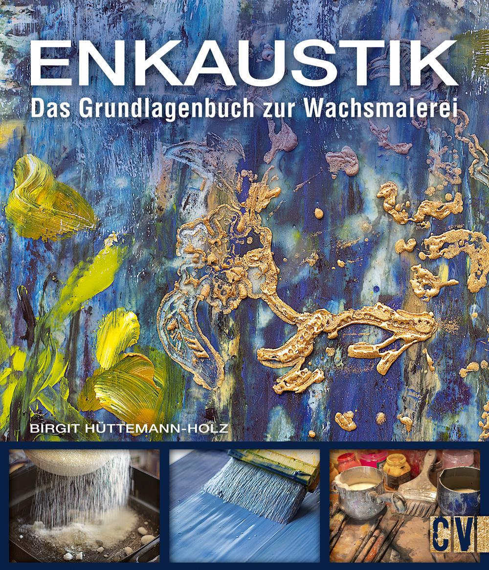 Vorderes Coverbild Enkaustik