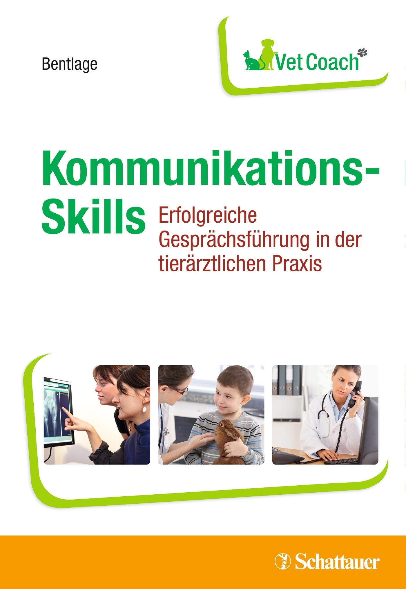 Vorderes Coverbild KommunikationsSkills
