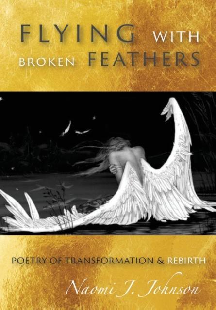 Vorderes Coverbild Flying with Broken Feathers