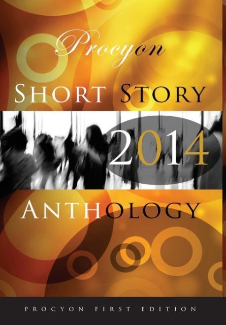 Vorderes Coverbild Procyon Press Short Story Anthology 2014