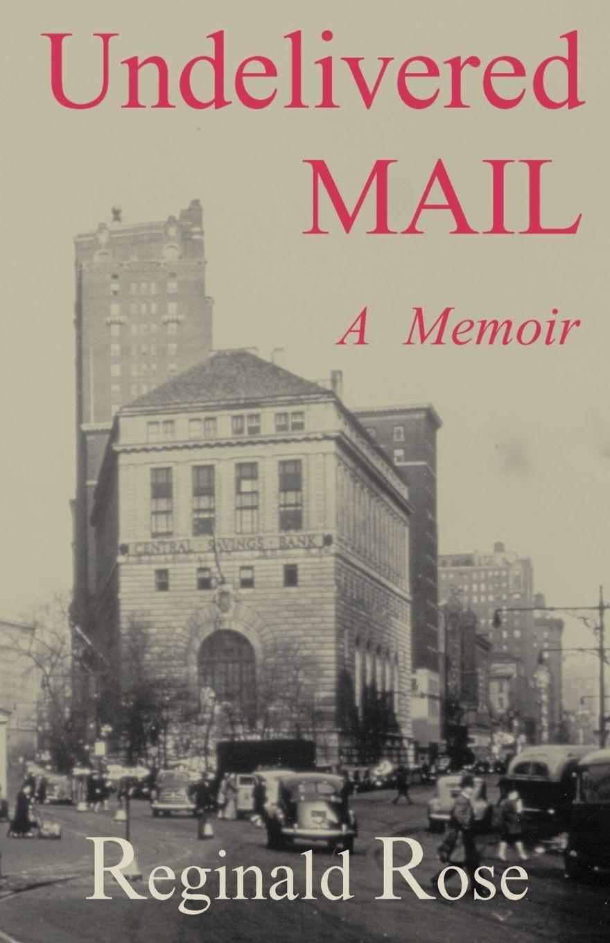 Vorderes Coverbild Undelivered Mail