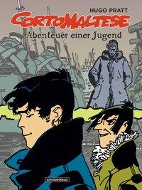Vorderes Coverbild Corto Maltese