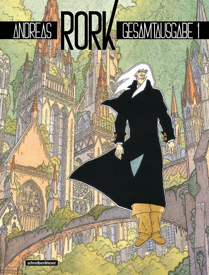 Vorderes Coverbild Rork