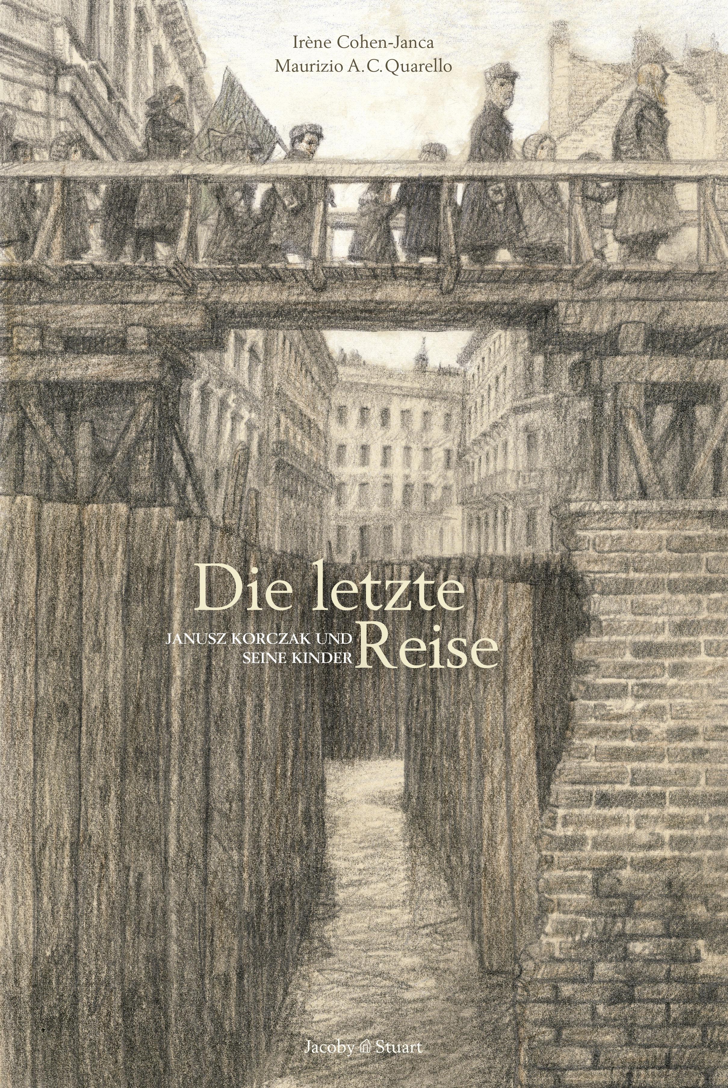 Vorderes Coverbild Die letzte Reise
