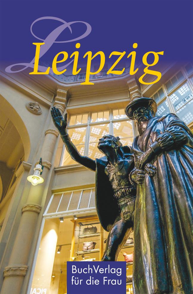 Vorderes Coverbild Leipzig