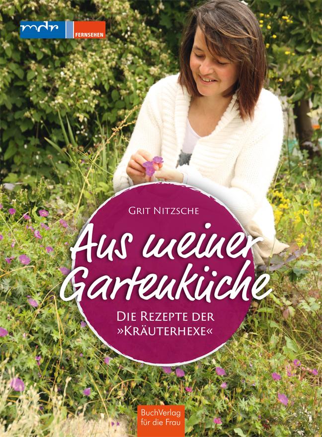 Vorderes Coverbild Aus meiner Gartenküche