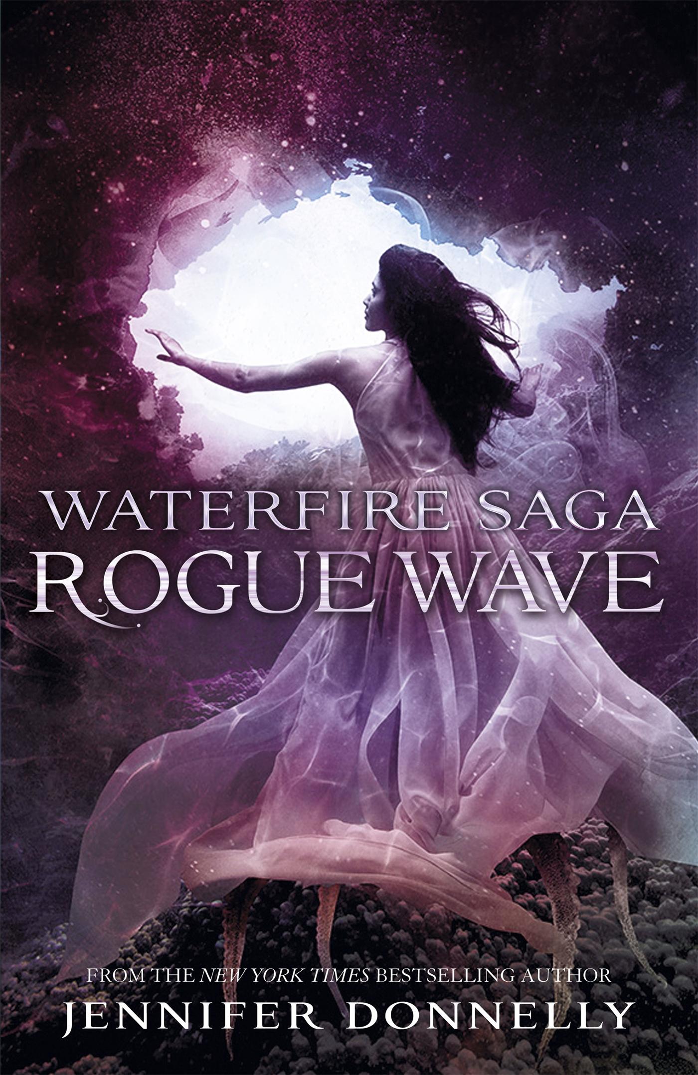 Vorderes Coverbild Waterfire Saga: Rogue Wave