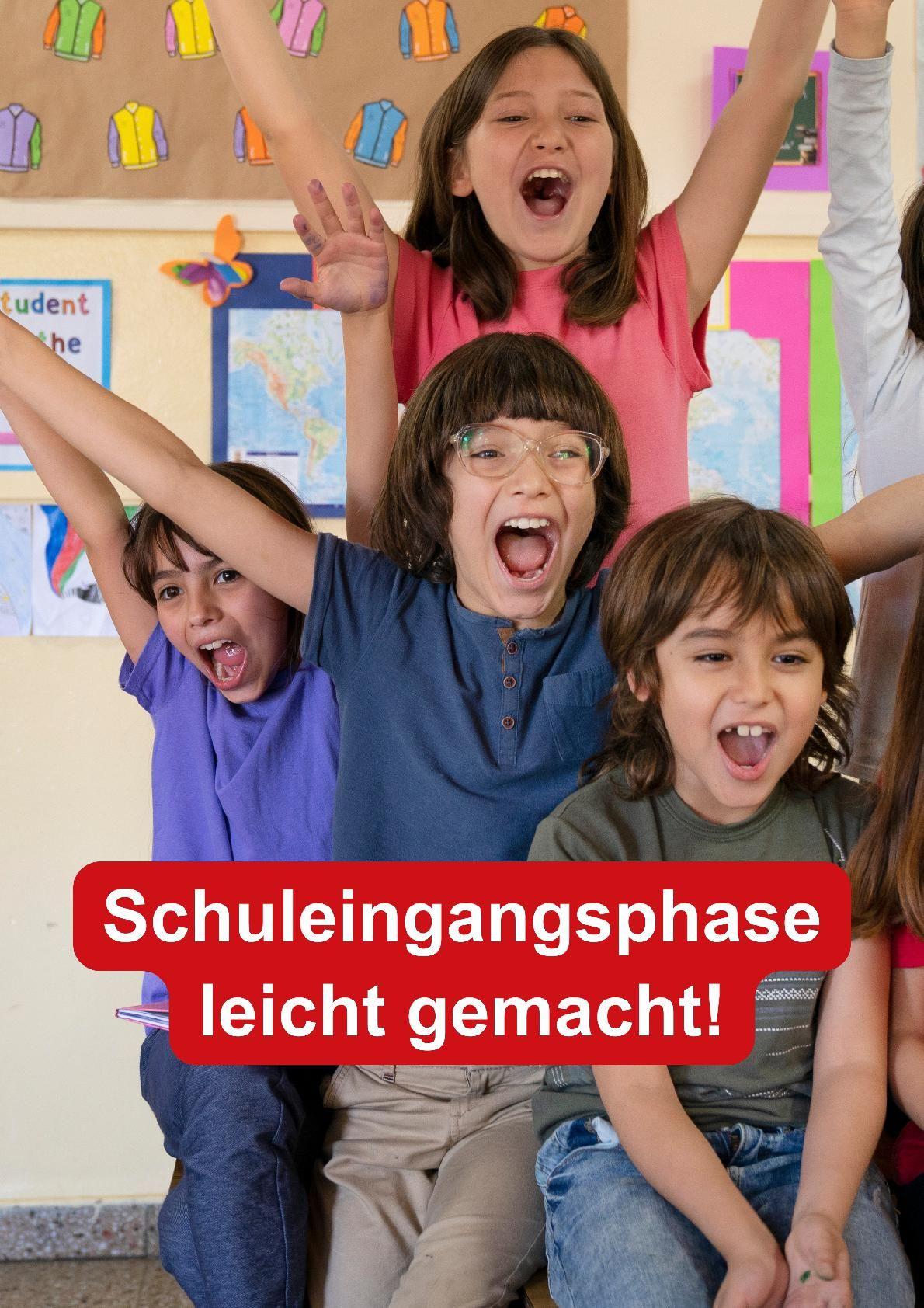 Beispielinhalt (Bild) Der Marienkäfer im Anfangsunterricht