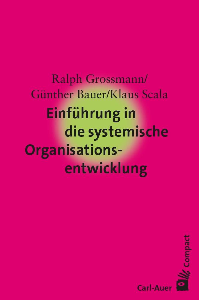 Vorderes Coverbild Einführung in die systemische Organisationsentwicklung