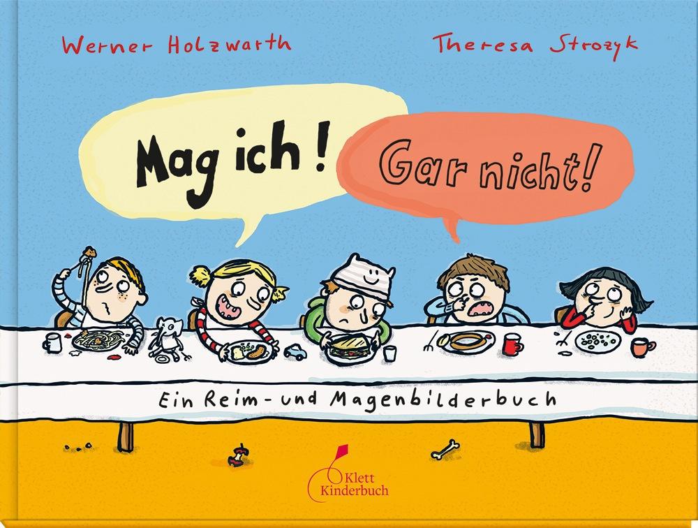 Vorderes Coverbild Mag ich! Gar nicht!