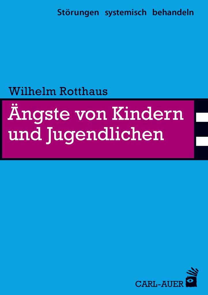 Vorderes Coverbild Ängste von Kindern und Jugendlichen