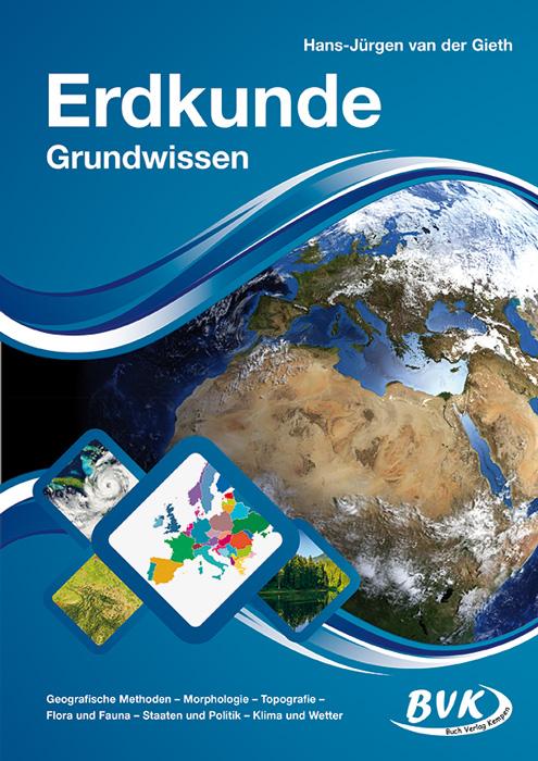 Vorderes Coverbild Erdkunde Grundwissen Band 1