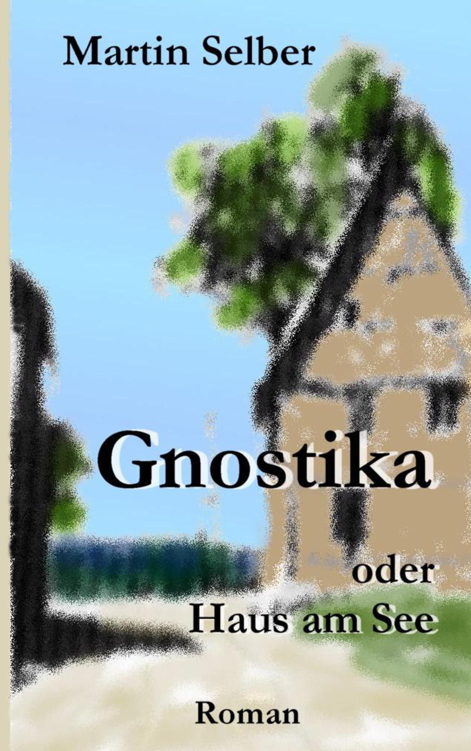 Vorderes Coverbild Gnostika