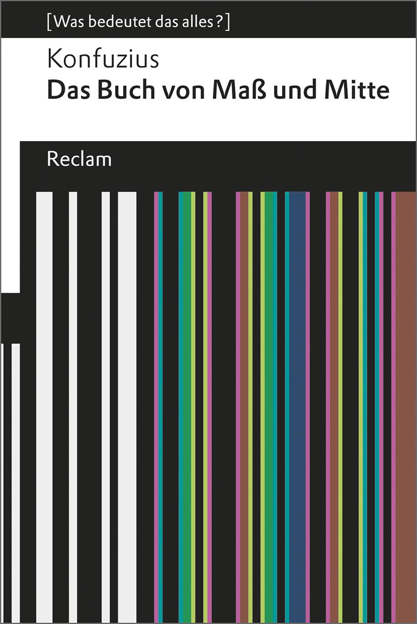 Vorderes Coverbild Das Buch von Maß und Mitte
