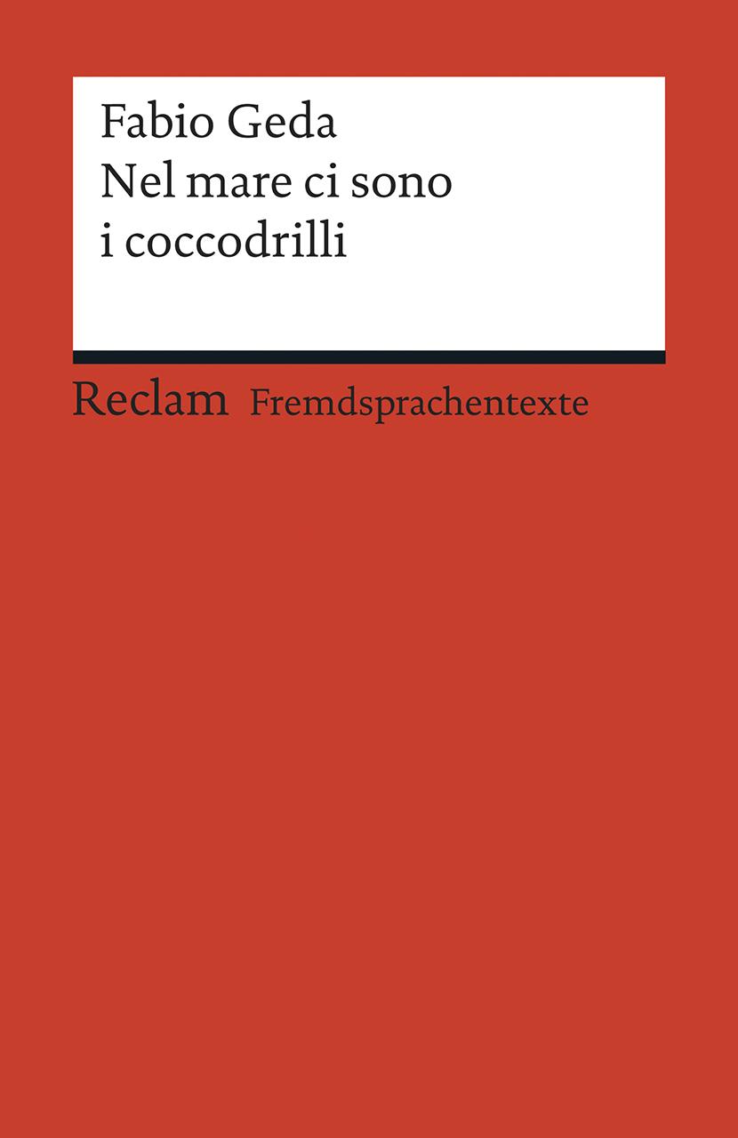 Vorderes Coverbild Nel mare ci sono i coccodrilli