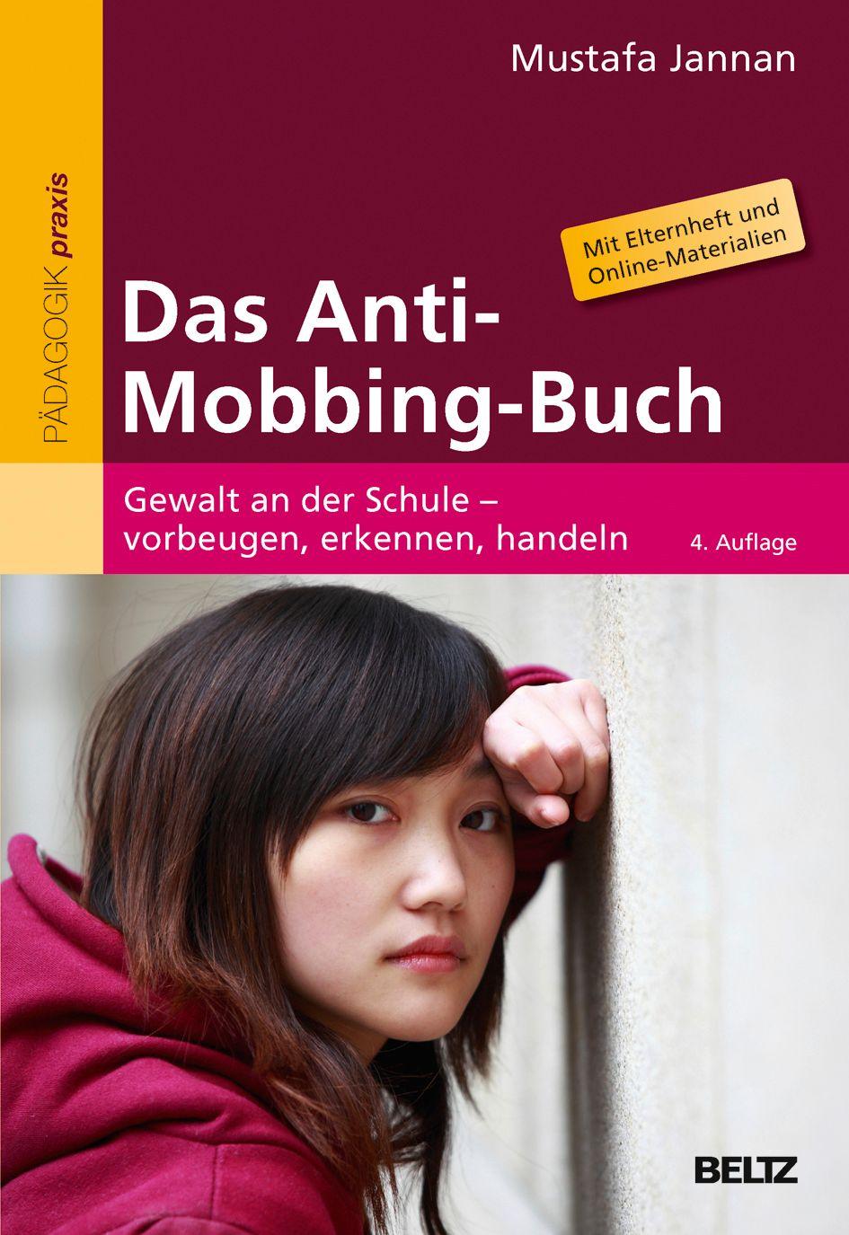 Vorderes Coverbild Das Anti-Mobbing-Buch