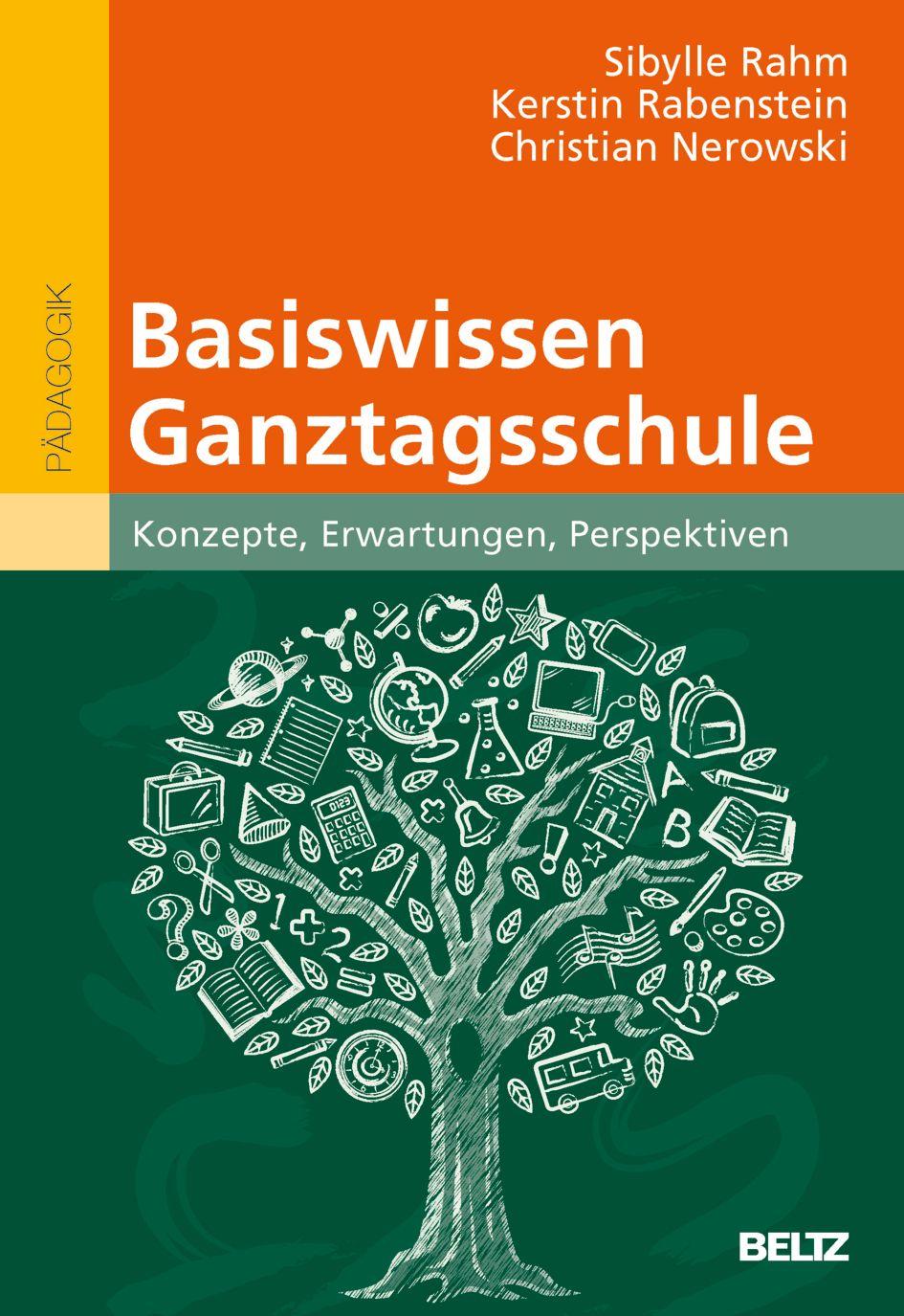 Vorderes Coverbild Basiswissen Ganztagsschule