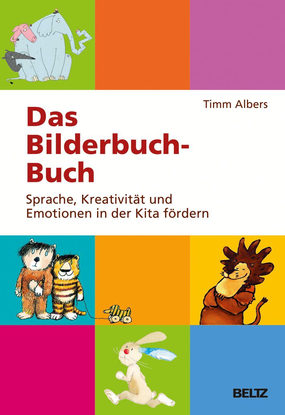 Vorderes Coverbild Das Bilderbuch-Buch