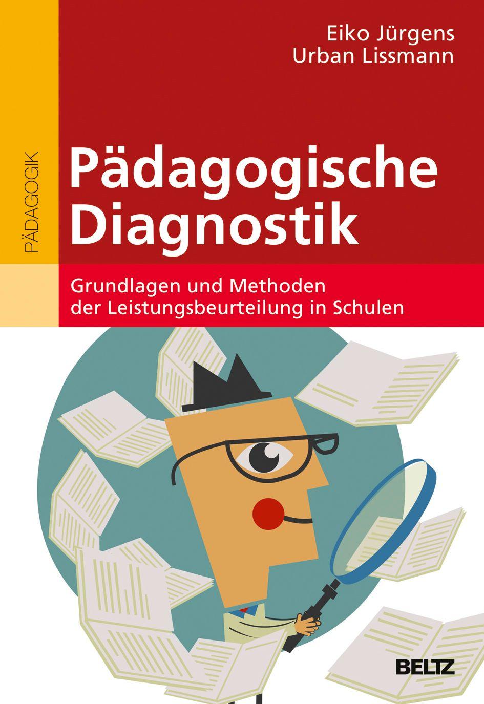 Vorderes Coverbild Pädagogische Diagnostik