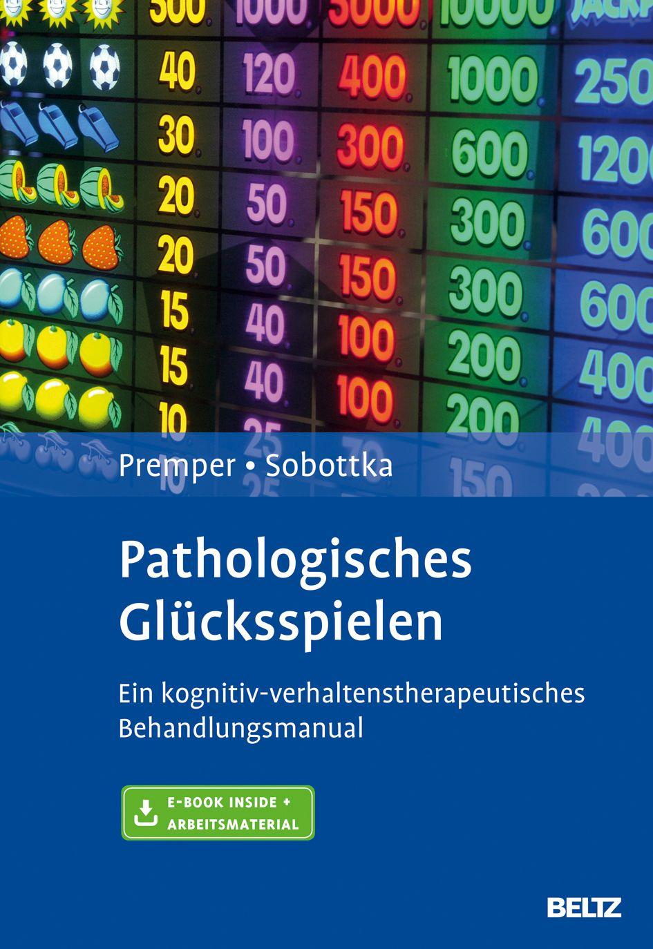 Vorderes Coverbild Pathologisches Glücksspielen