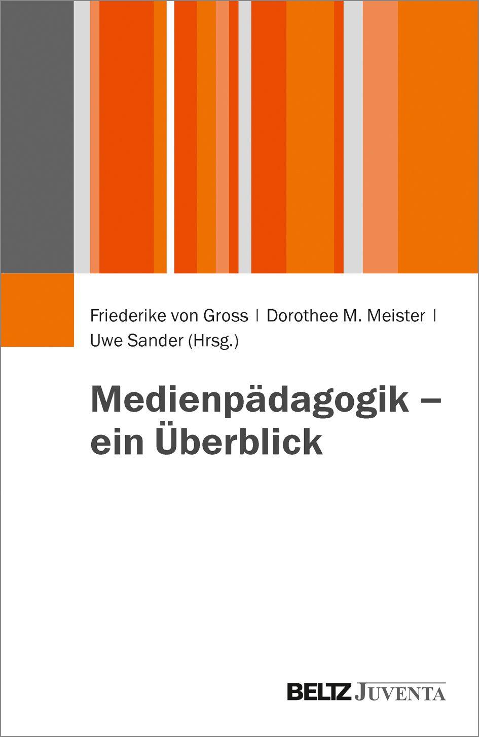 Vorderes Coverbild Medienpädagogik - ein Überblick