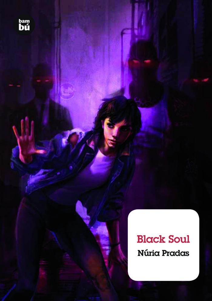 Vorderes Coverbild Black Soul