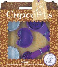 Vorderes Coverbild Cupcakes